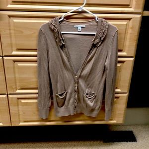 Banana Republic cardigan